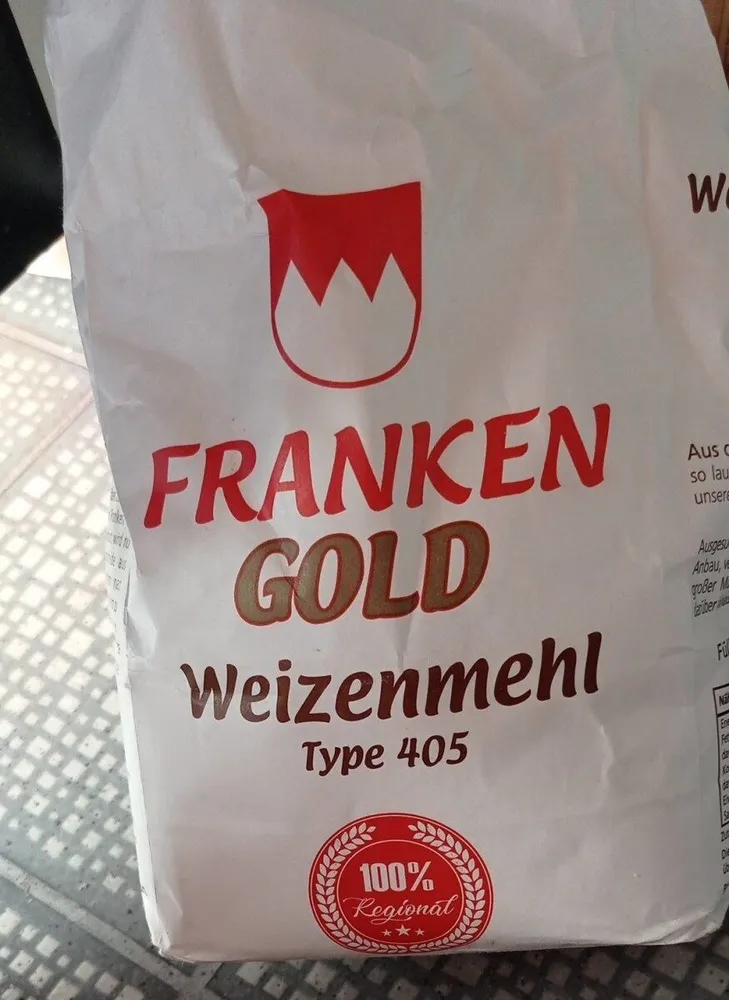 Weitenmehl Type 405