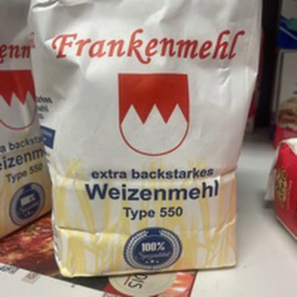 Weizenmehl Typ 550