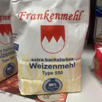 Weizenmehl Typ 550