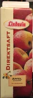 Apfel naturtrüb Saft