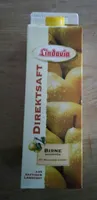 Birnensaft Naturtrüb