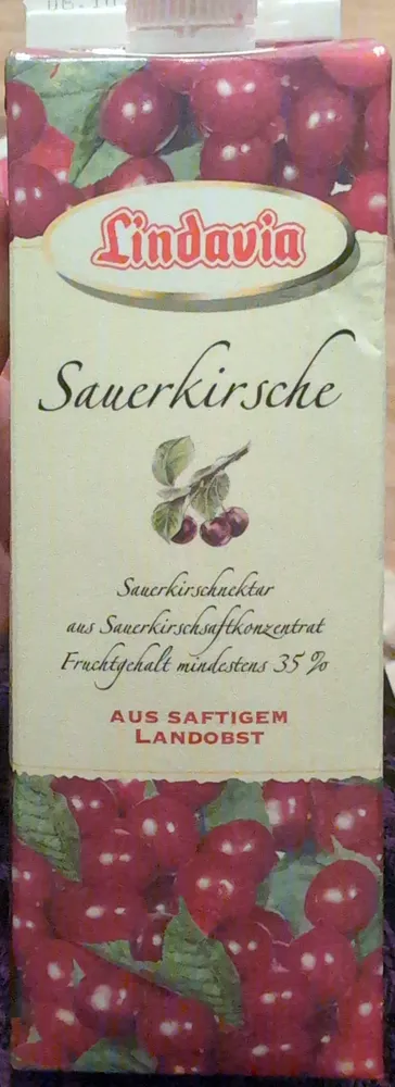 Sauerkirsche