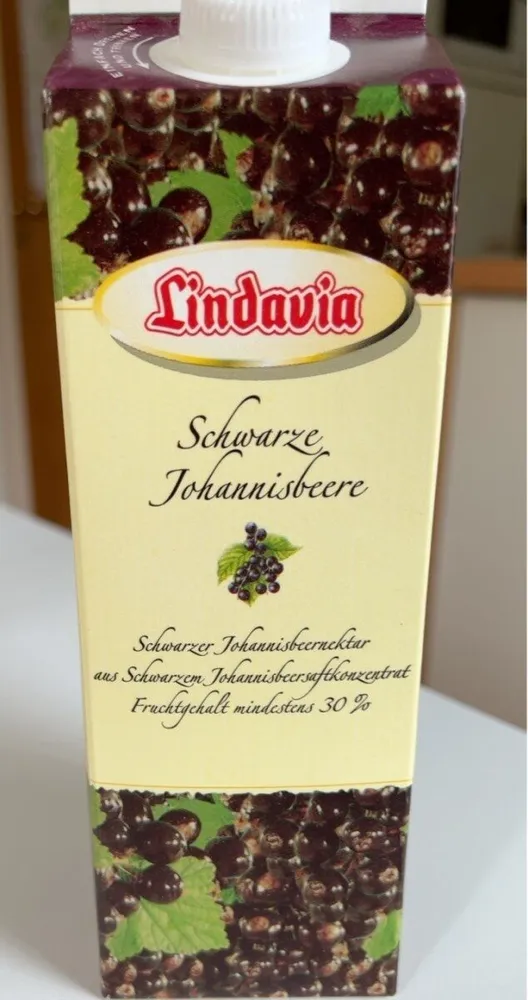 Schwarze Johannisbeere