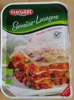 Gemüse Lasagne