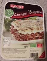 Lasagne Bolognese