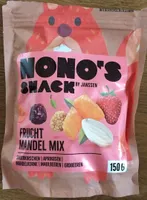 Früchte Mandel Mix