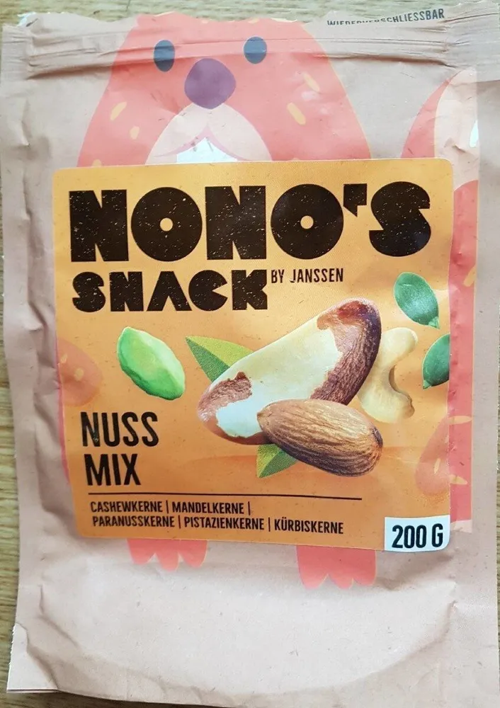 Nono's Snack
