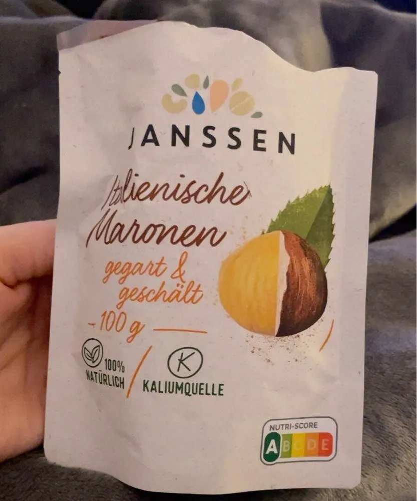 Italienische Maronen