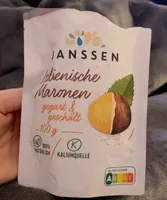 Italienische Maronen