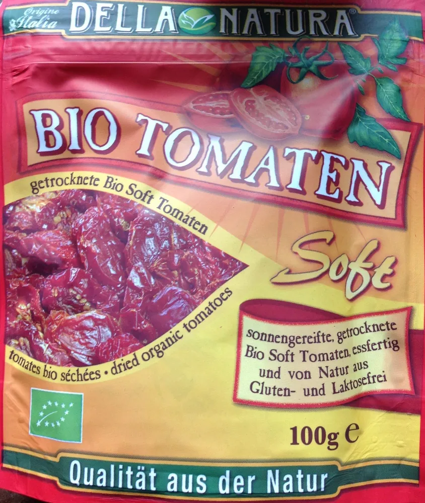 Bio tomaten