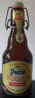 Pott's Weizen alkoholfrei