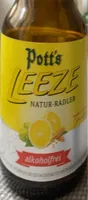 Leeze Natur-Radler alkoholfrei