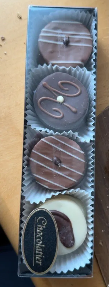 Marzipan Petits Fours