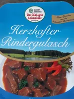 Rindergulasch