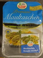 Premium Maultaschen gerollt