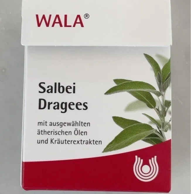 Salbei Dragees