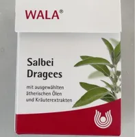 Salbei Dragees