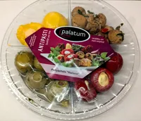 ANTIPASTI Partyschale 
