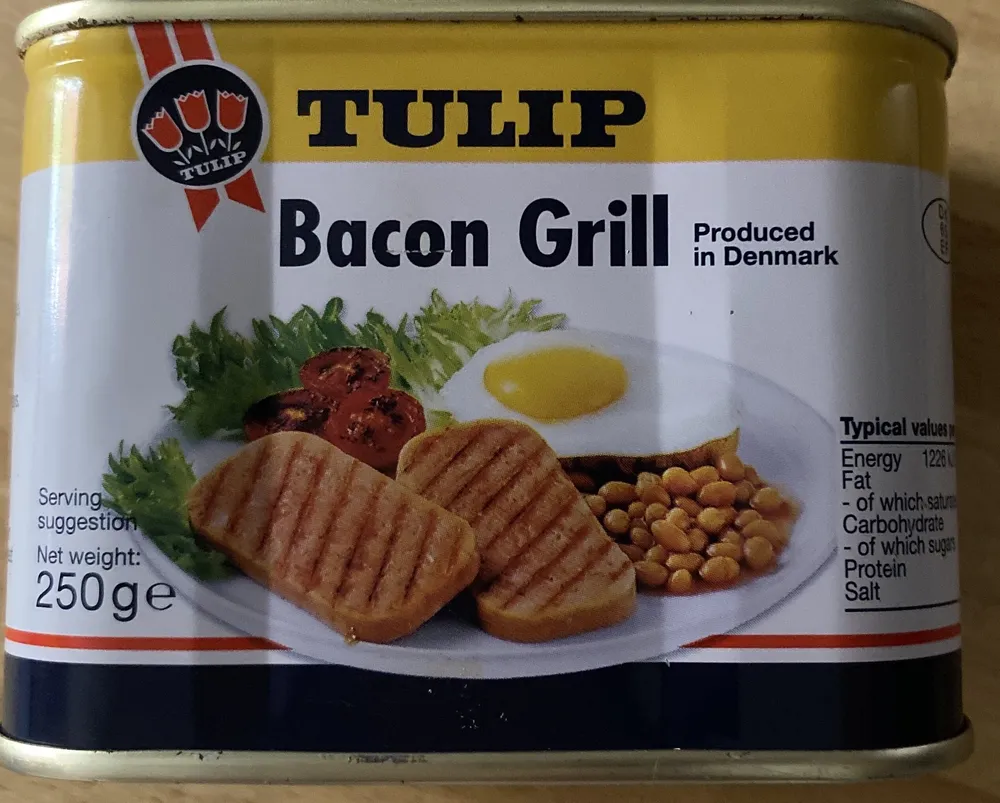 bacon grill