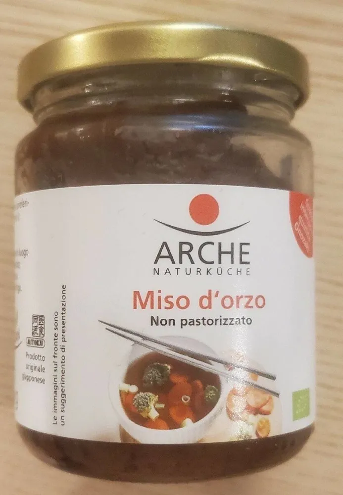 Miso d'orzo