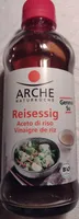 Reisessig - Genmai Su - Bio