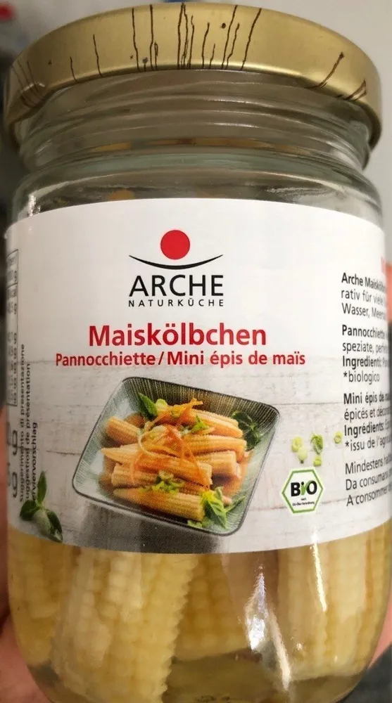 Maiskolbchen