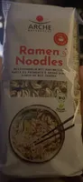 Ramen noodles
