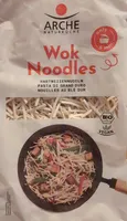 Wok Noodles