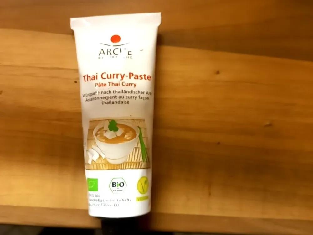 Thai Curry-Paste