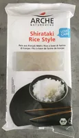 Shirataki Rice Style