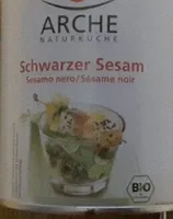 Schwarzer Sesam