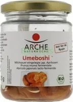 Umeboshi Abricots Lacto-fermentes Marines