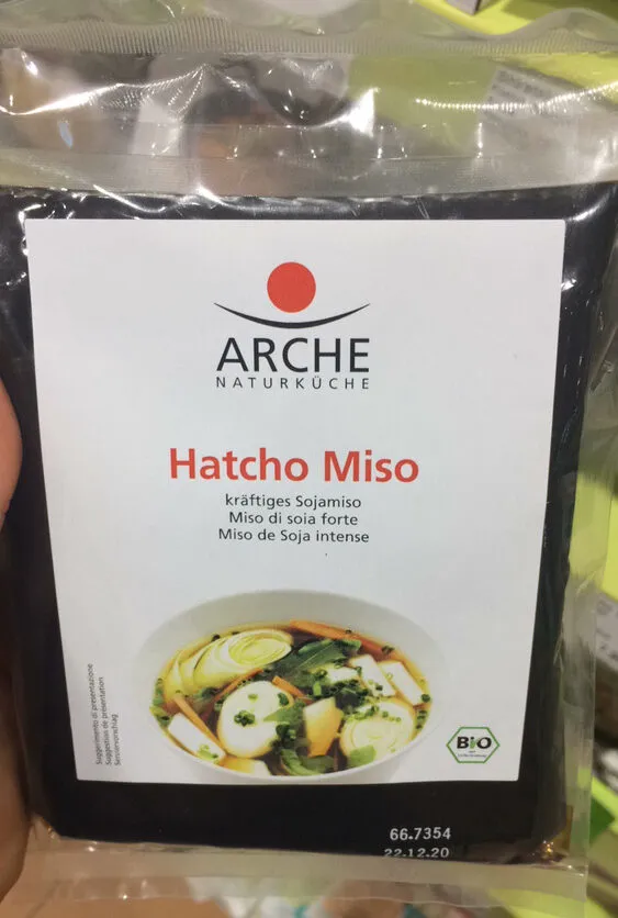 Hatcho Miso