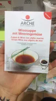 Johsen Misosuppe, Misosuppe