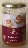 Sirop de riz