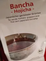Bancha Hojicha