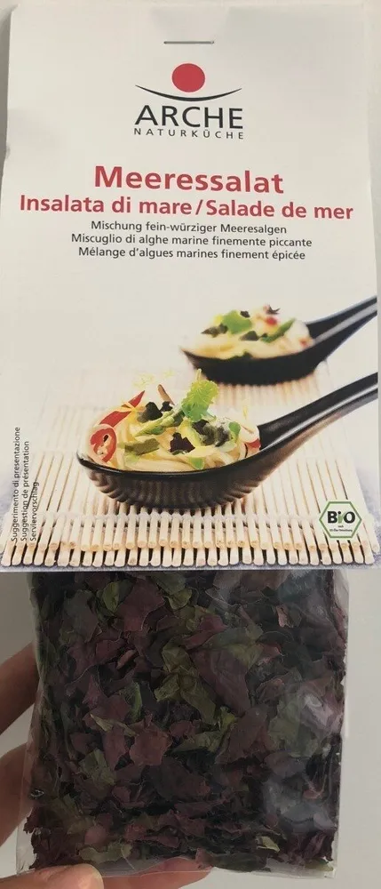 Salade De La Mer 40G