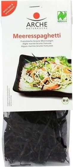 Spaguetti De Mer