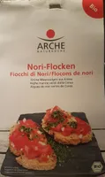 Flocons de Nori