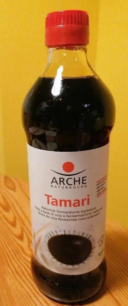 Tamari Sojasauce
