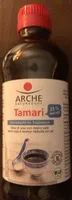 Tamari Reduit En Sel