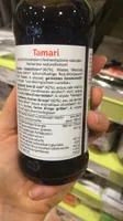 Tamari Sans Gluten