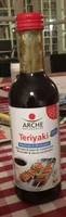 Teryaki marinade