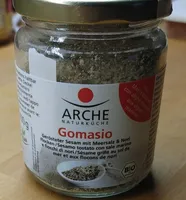Gomasio