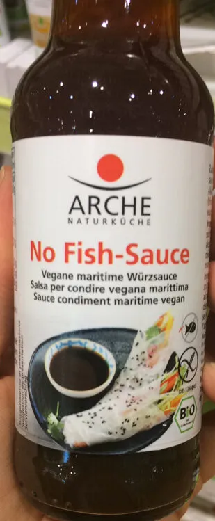 No Fish-Sauce