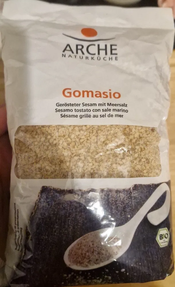 Gomasio