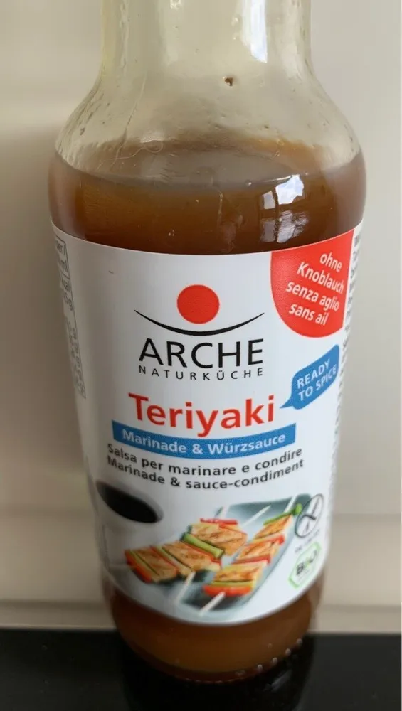 Teriyaki