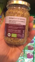 Arche Naturküche Körniger Senf mit Apfelessig