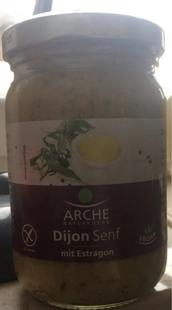 Dijon Senf