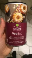 Vegegg Ei ersatz Bio